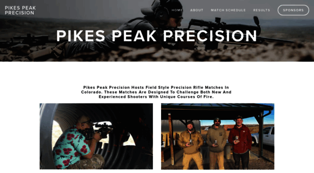 pikespeakprecision.com