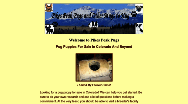 pikespeakpugs.com