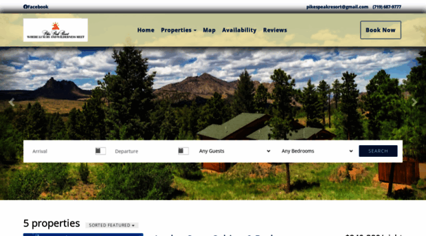 pikespeakresort.com