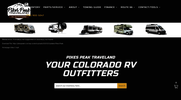 pikespeakrv.com