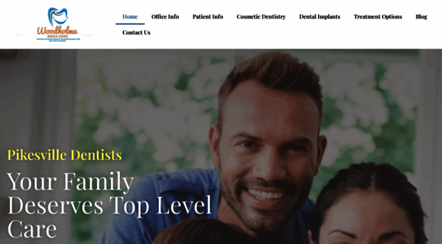 pikesvilledentists.com