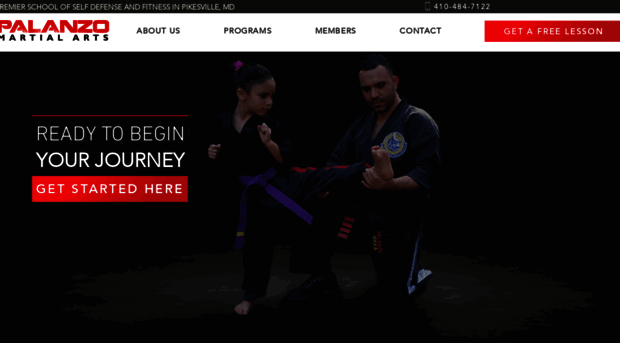 pikesvillemartialarts.com