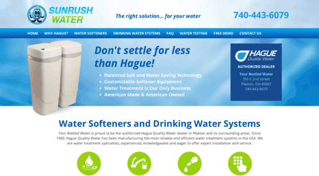 piketon.haguewater.com