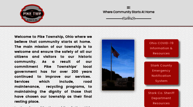 piketownship.com