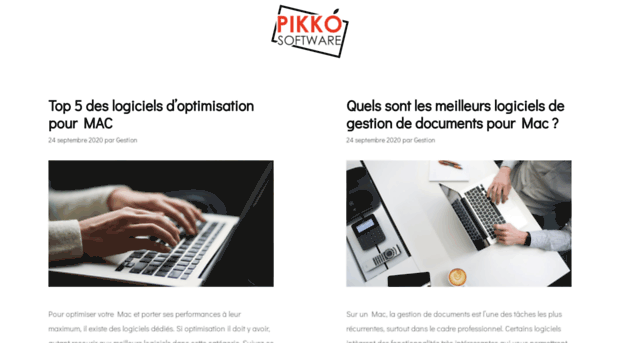 pikko-software.com