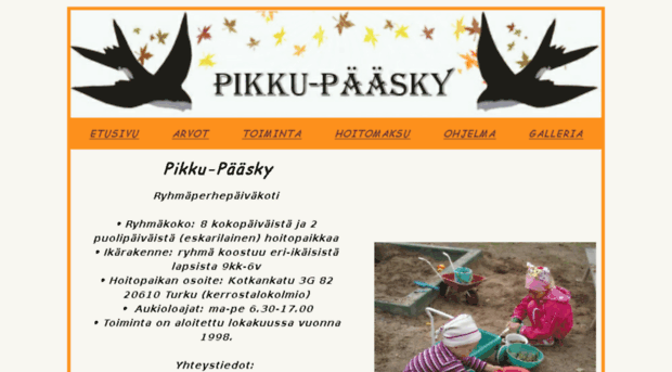 pikku-paasky.fi