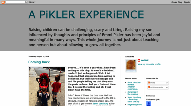 piklerexperience.blogspot.com