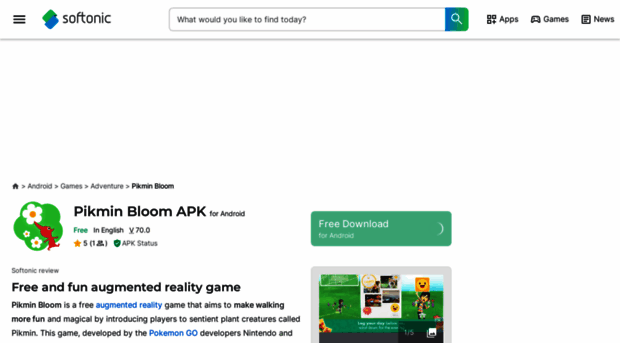 pikmin-bloom.en.softonic.com