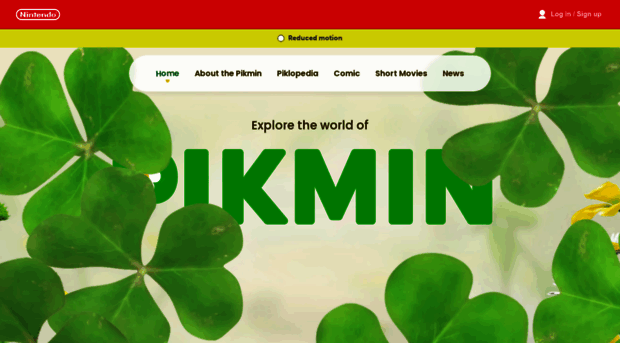 pikmin.com