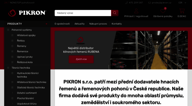 pikron.cz