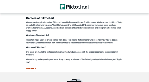 piktochart.workable.com