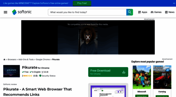 pikurate.en.softonic.com