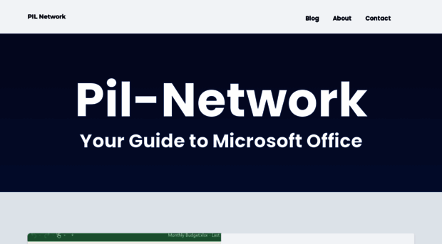 pil-network.com