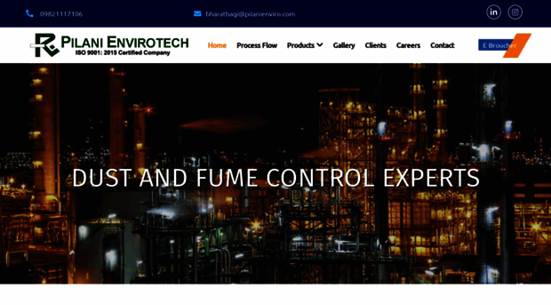 pilanienviro.com