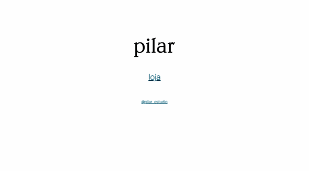 pilar.in