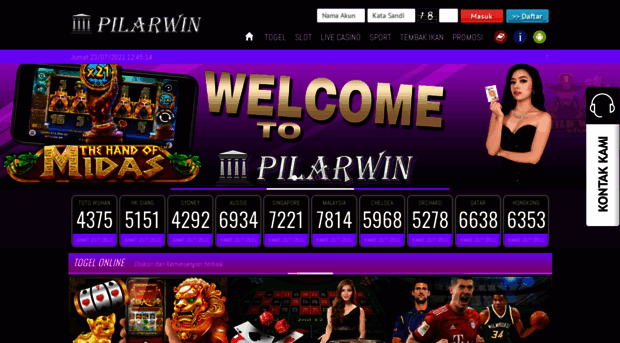 pilarwin.net