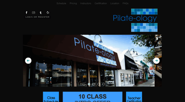 pilate-ology.com