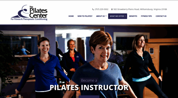 pilates-center.net