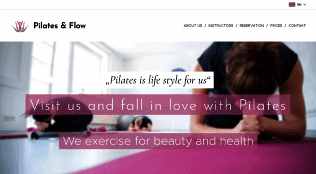 pilates-flow.cz