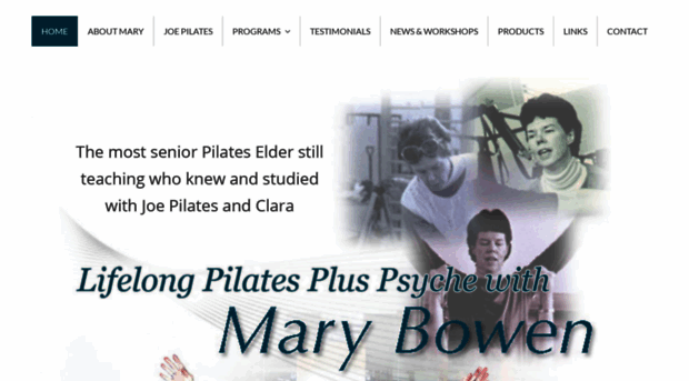 pilates-marybowen.com