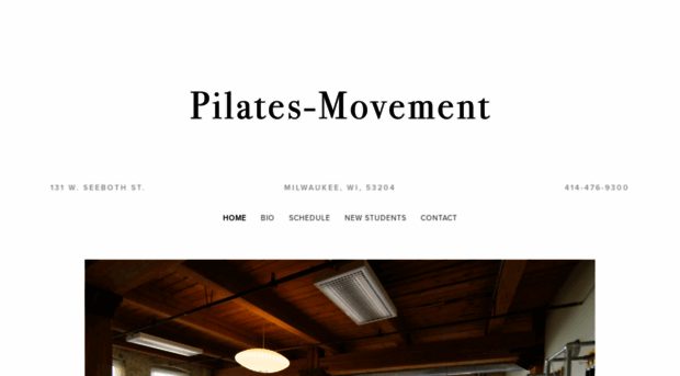 pilates-movement.com