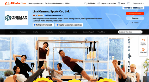 pilates-onemax.en.alibaba.com