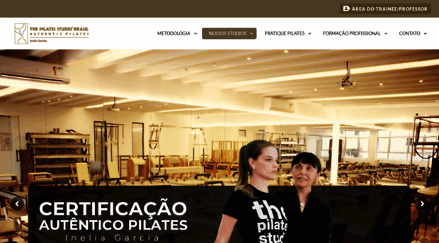pilates.com.br