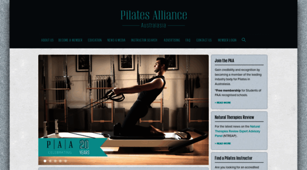pilates.org.au