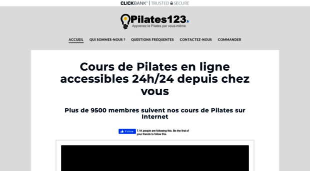 pilates123.fr