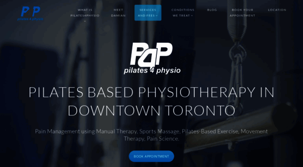 pilates4physio.ca