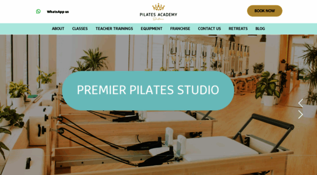 pilatesacademydubai.com