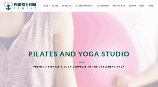 pilatesandyogastudio.co.uk