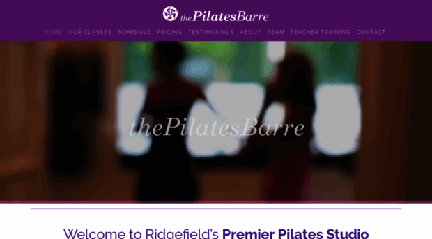 pilatesbarrecore.com