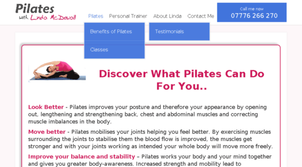 pilatesbishopsstortford.co.uk