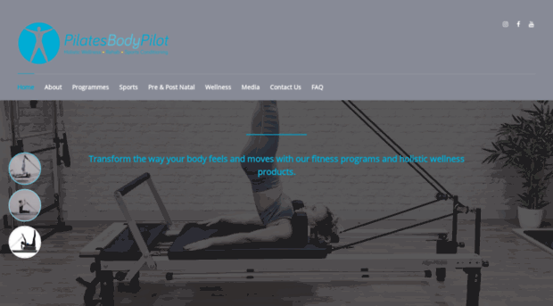 pilatesbodypilot.com