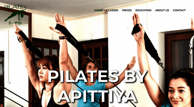 pilatesbyapittiya.com