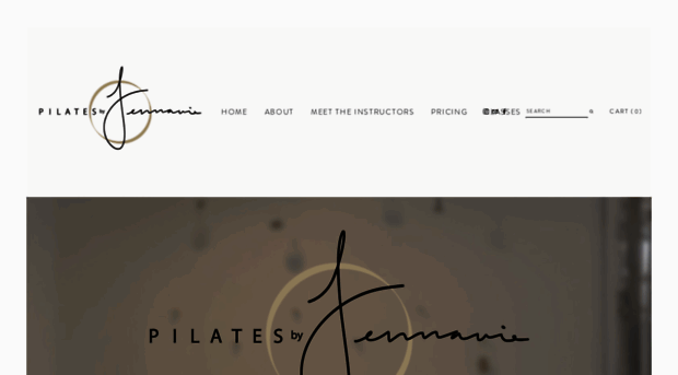 pilatesbyjennavie.com