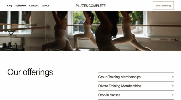 pilatescomplete.se