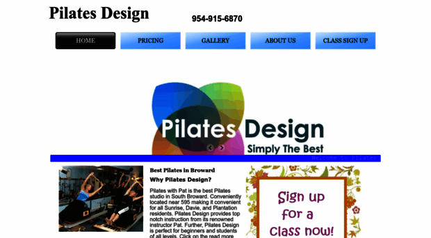 pilatesdesign.com