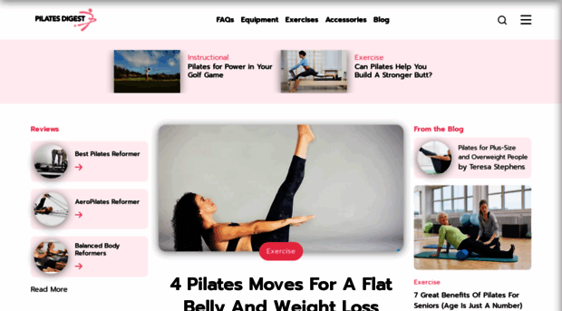 pilatesdigest.com