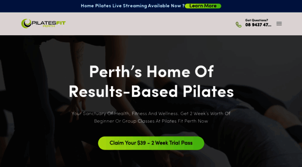 pilatesfit.com.au