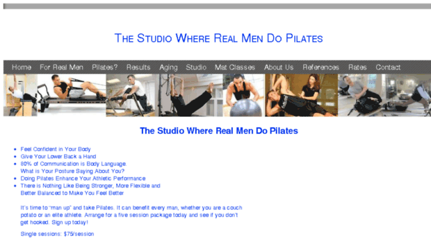 pilatesforrealmen.com