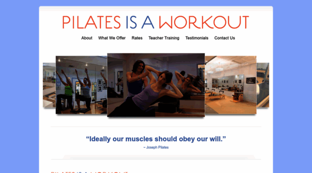 pilatesisaworkout.com