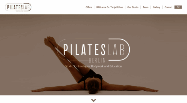 pilateslab-berlin.com