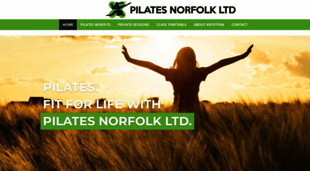 pilatesnorfolk.com