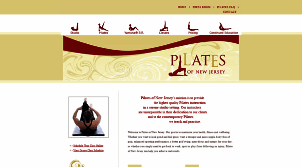 pilatesofnewjersey.com