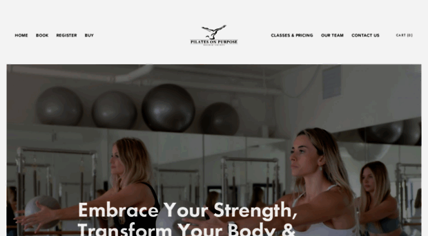 pilatesonpurpose.com