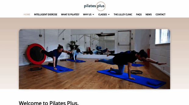 pilatesplus.org.uk