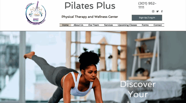 pilatespluscenter.com