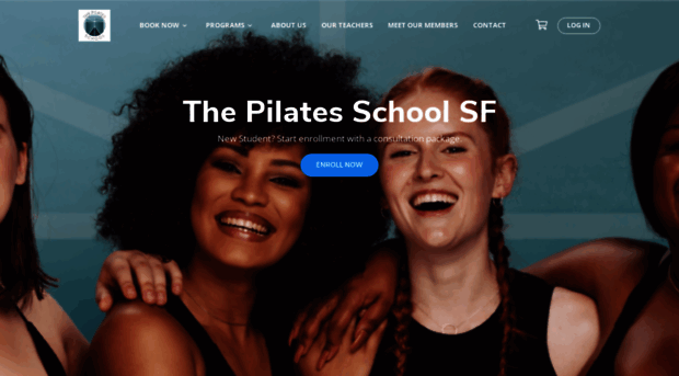 pilatesschoolsf.com